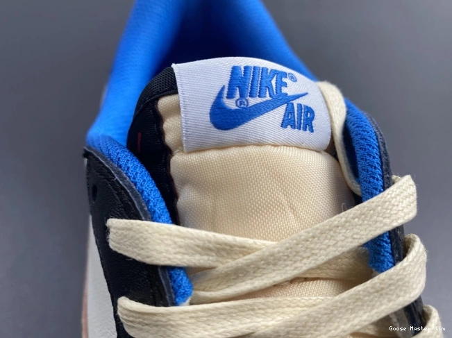 Air Scott Fragment 1 Design Jordan x DM7866-140 x Travis Low Retro 0526